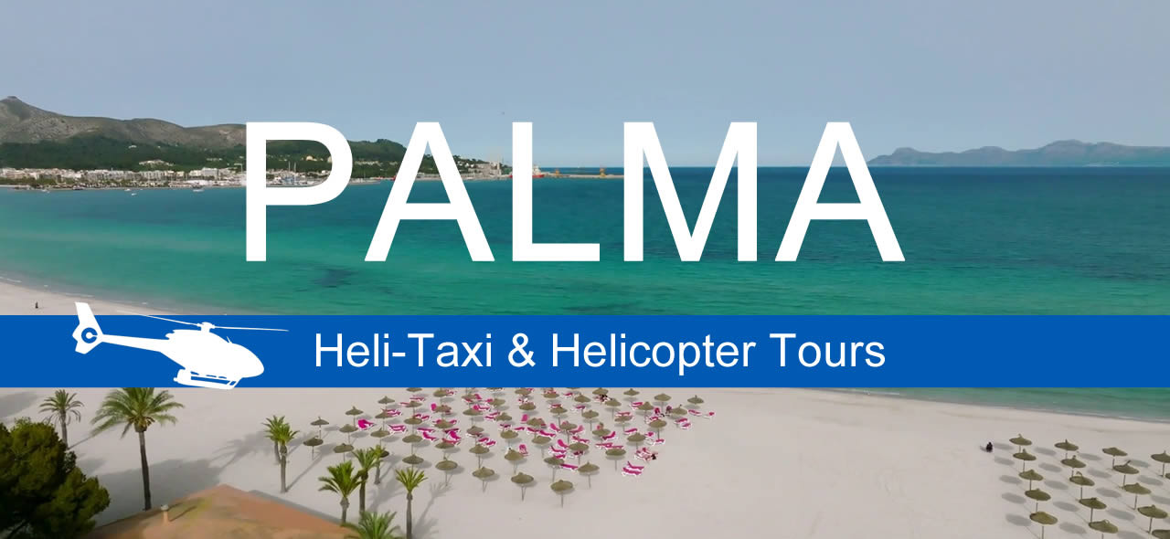 Mallora helicopter tours and air taxi booking