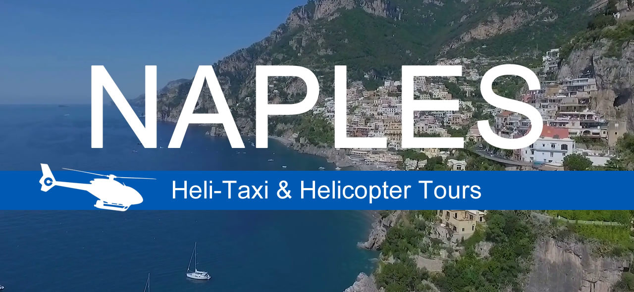 Naples - helicopter tours and heli-taxi booking